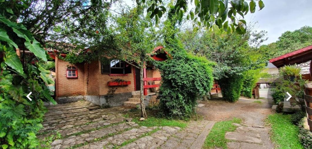 Pousada Chalana Monte Verde  Zewnętrze zdjęcie