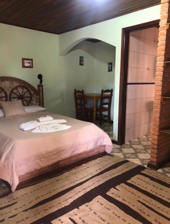 Pousada Chalana Monte Verde  Zewnętrze zdjęcie