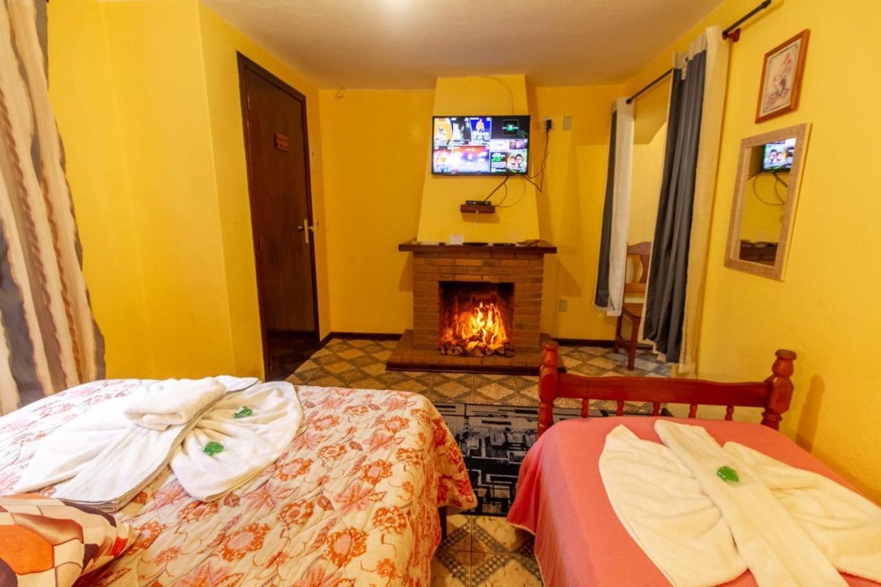 Pousada Chalana Monte Verde  Zewnętrze zdjęcie
