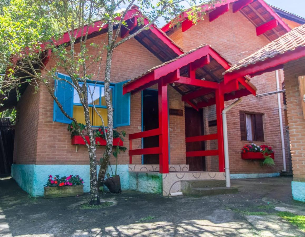 Pousada Chalana Monte Verde  Zewnętrze zdjęcie