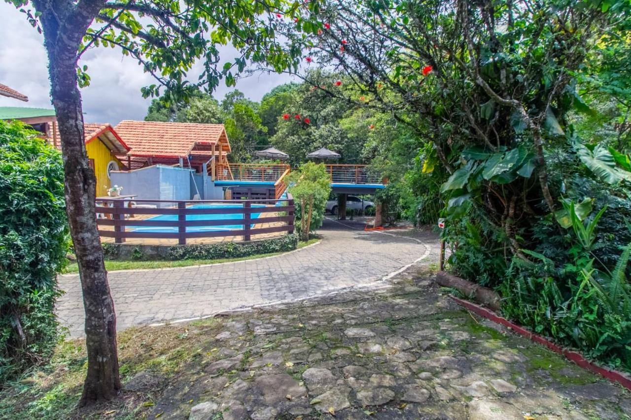 Pousada Chalana Monte Verde  Zewnętrze zdjęcie