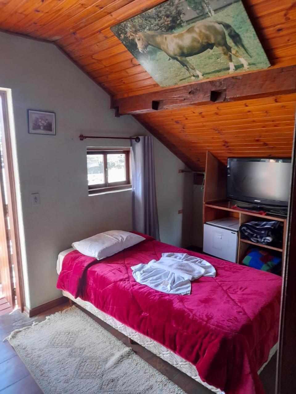Pousada Chalana Monte Verde  Pokój zdjęcie