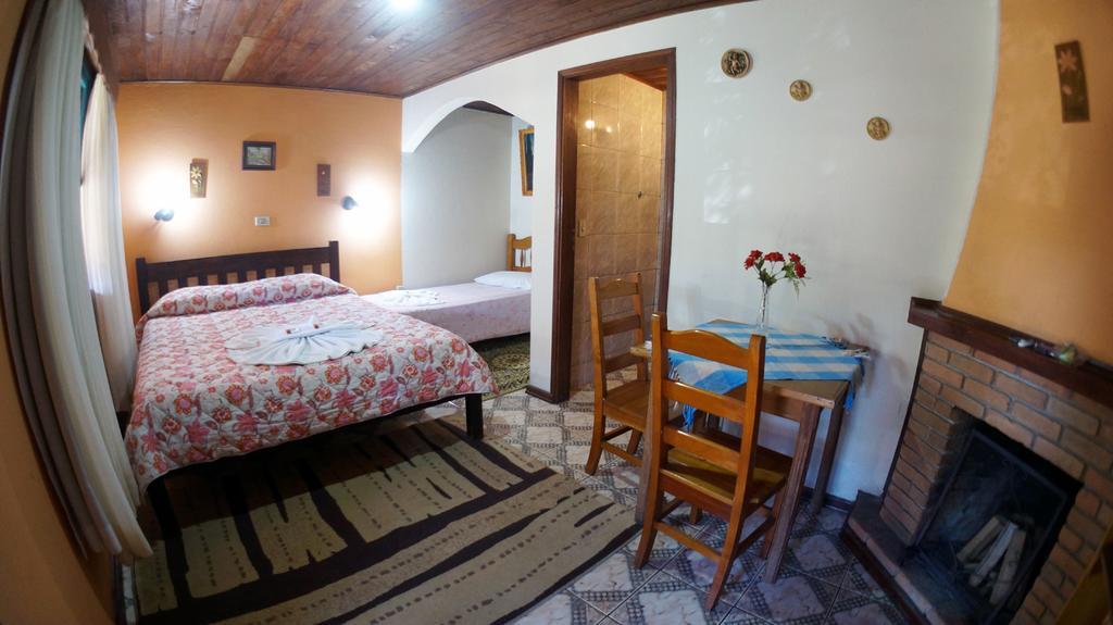 Pousada Chalana Monte Verde  Zewnętrze zdjęcie