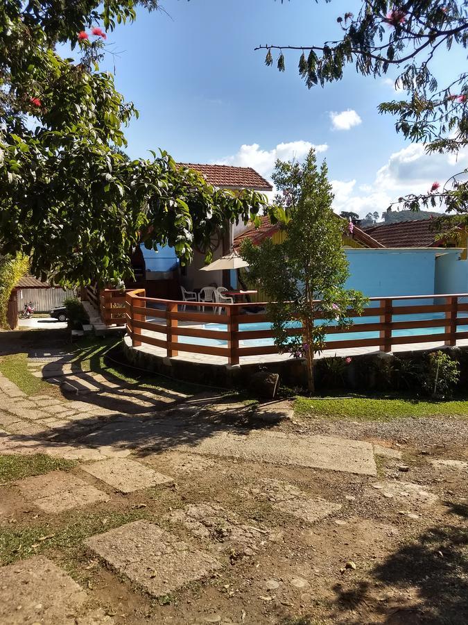 Pousada Chalana Monte Verde  Zewnętrze zdjęcie