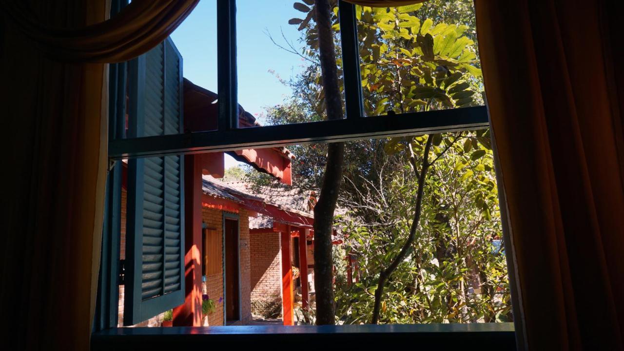 Pousada Chalana Monte Verde  Zewnętrze zdjęcie
